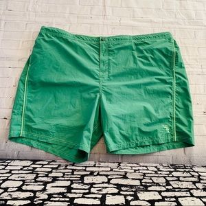 Caribbean Beach Swimwear Men’s Trunks Size 4XB